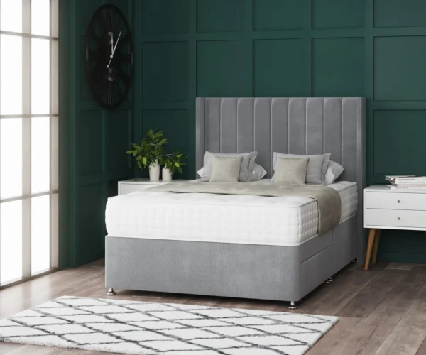 Amelia Wing Divan Bed