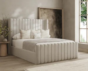 Upholstered Beds