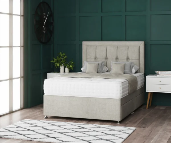 Venice Divan Bed